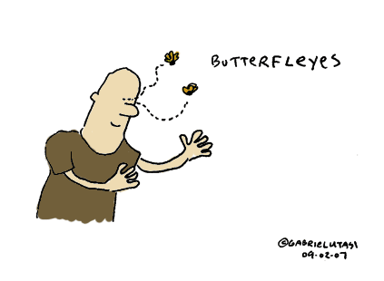 Butterfleyes