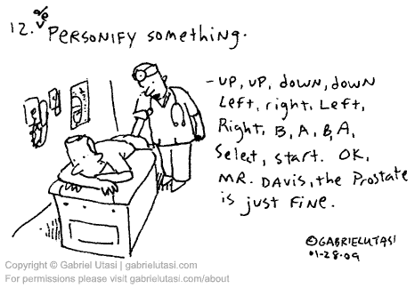 Loltoons: The internet's funniest (almost) daily cartoon » Blog Archive »  012 of 101 great marketing ideas for 2009