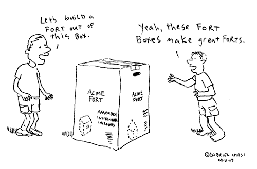Fort box