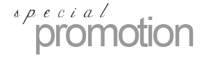 Special Promotion Details